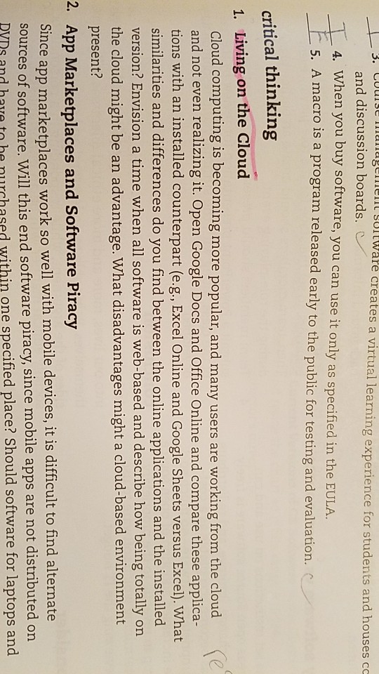  geeN SortWare creates a virtual learning experience for students and houses