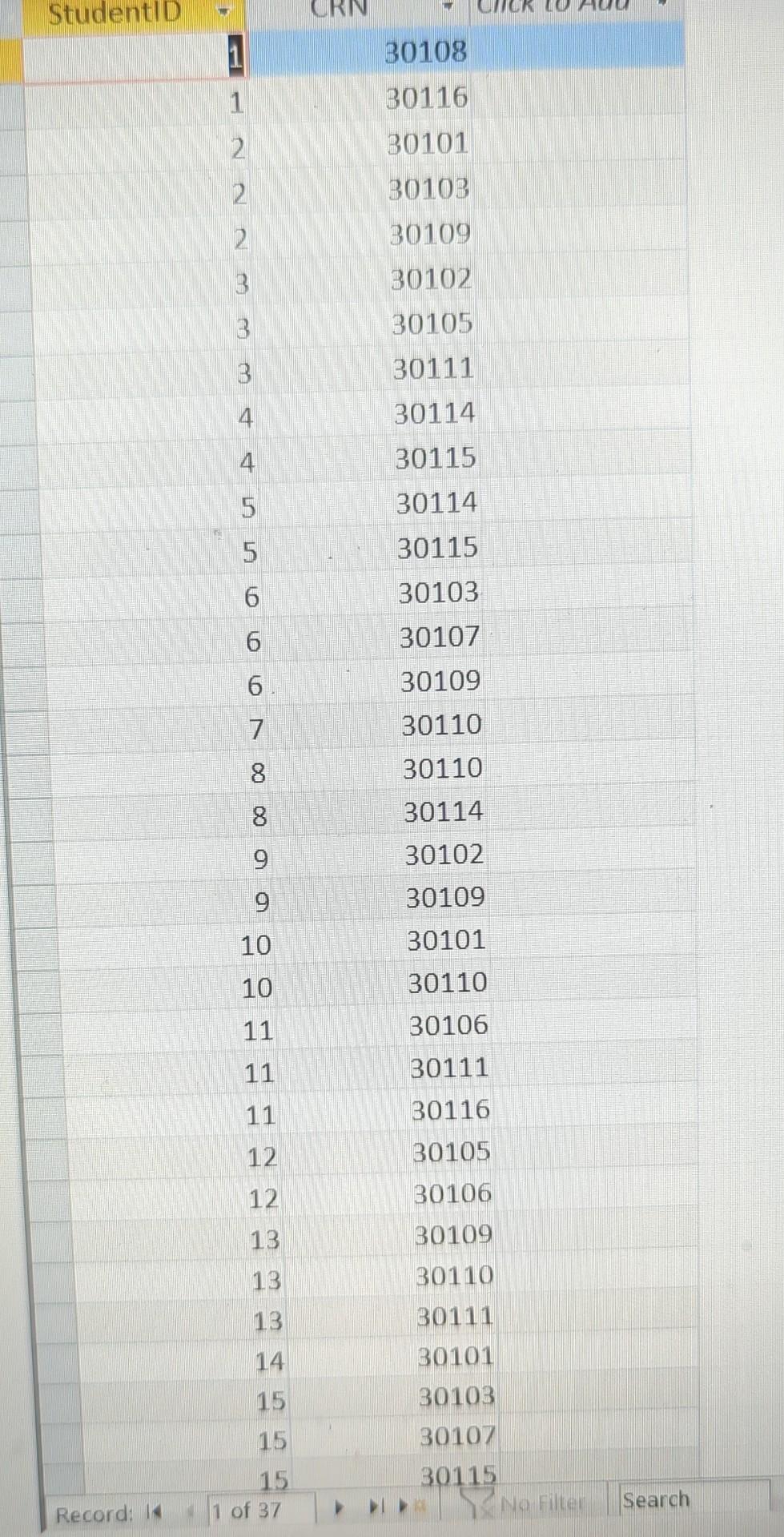 2 AND 2.99; SELECT * FROM Students WHERE place=-Georgia OR place=Colorado; SELECT