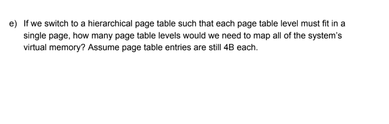system has 32GB of physical memory installed with a page size of