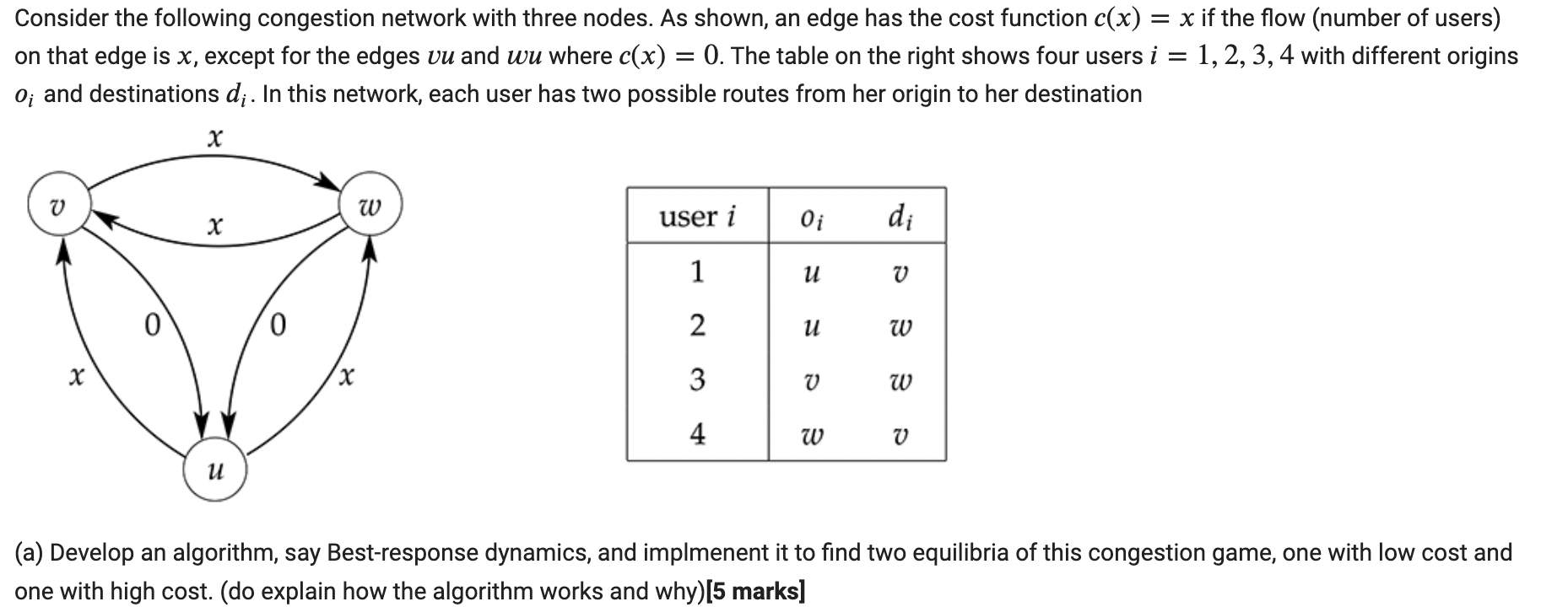  Please answer with FULL code, AND output. Please DO NOT re