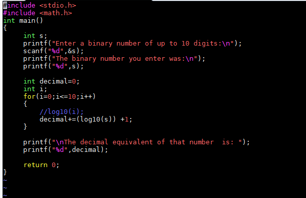  How to correct the code i did too make it output
