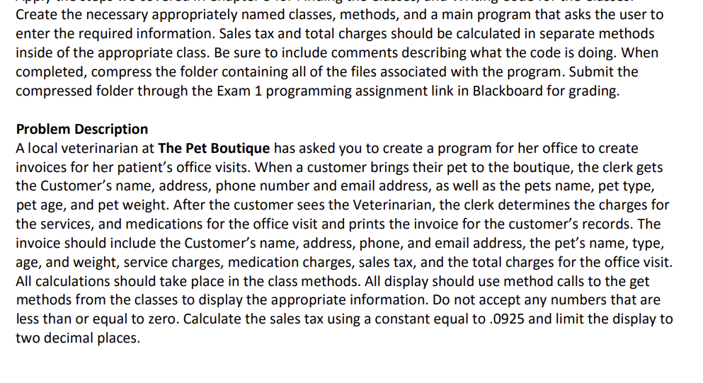  Customer.java import java.text.DecimalFormat; class Customer { private String name; private String