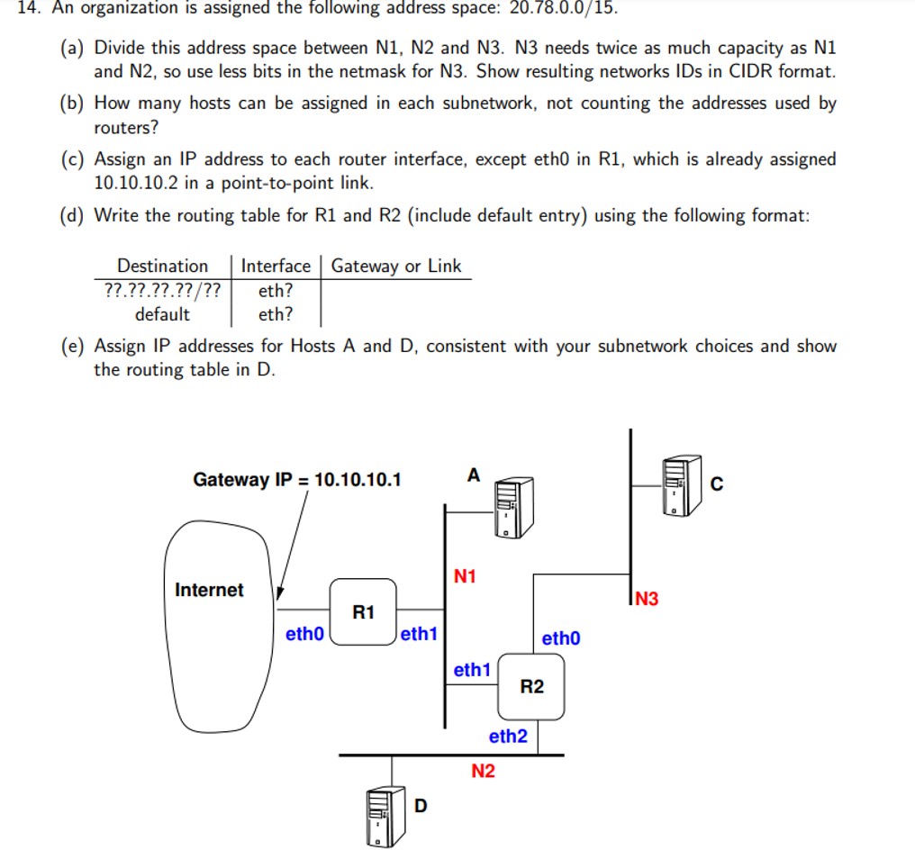  Please answer this question from Computer communication and networking 