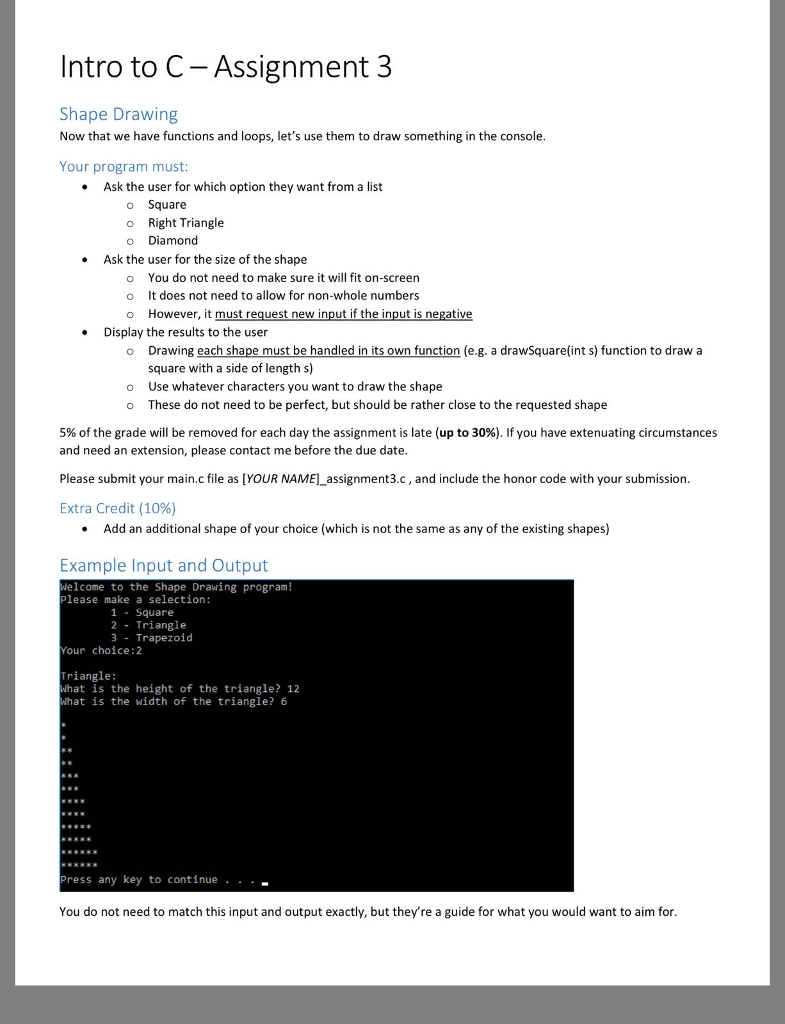 PLEASE HELP WRITE THE CODE IN C LANGUAGE. I REALLY APPRECIATE YOUR