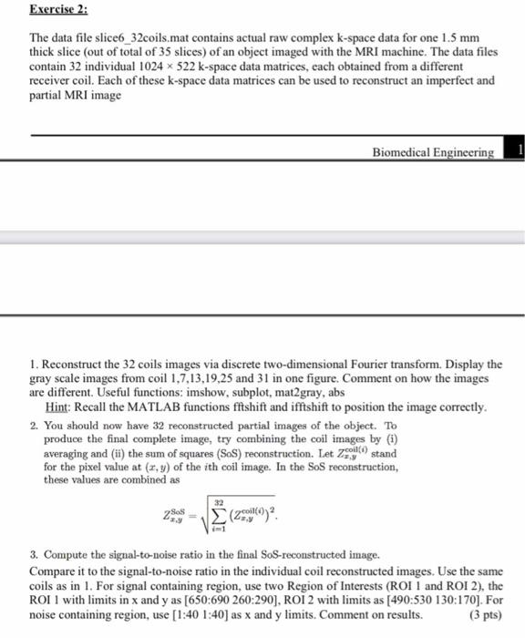  Can you please solve this question using MATLAB ? I need