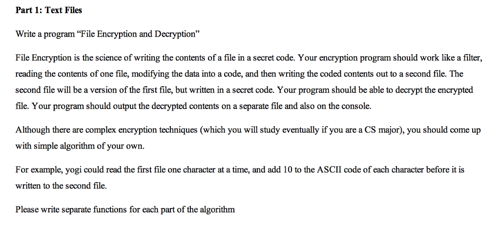 Help me with the following C++ Assignment please, i will thumb up