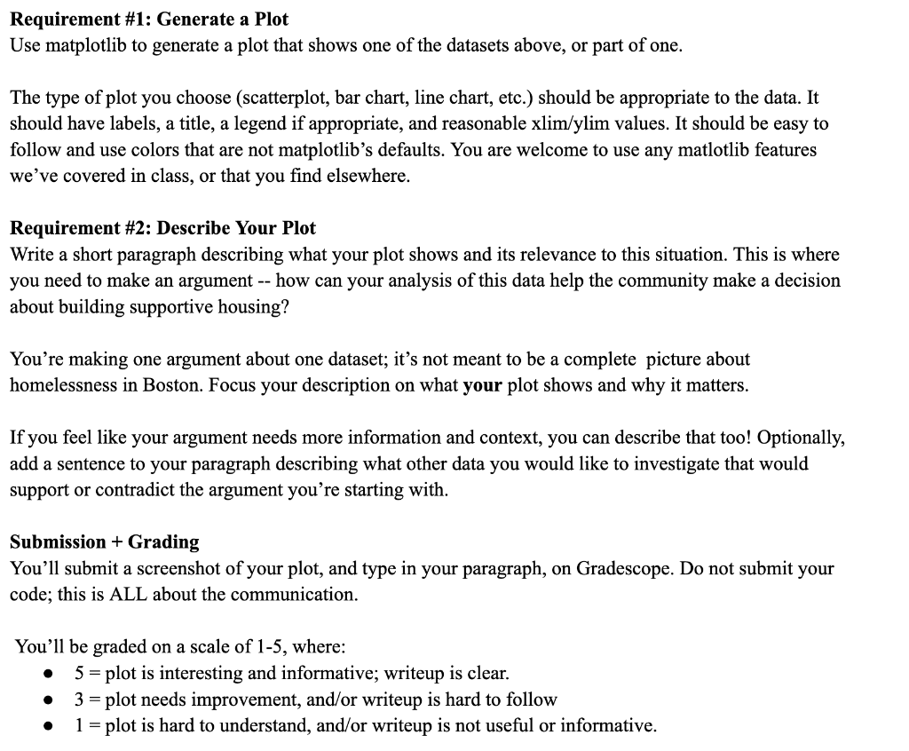 (You don't need to upload your plot, you only need to upload