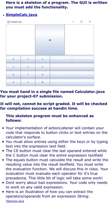  I need help writing this Java program. If anyone could help