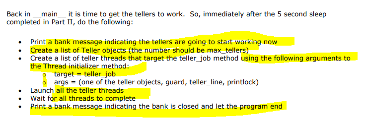 Python - Please help me with ending this banking program. I am