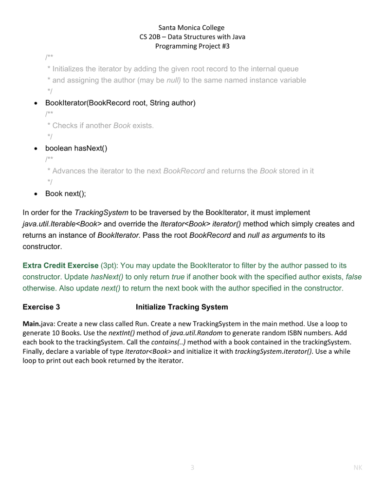 NOT upload files in other project's folders! Start early! NO late submission