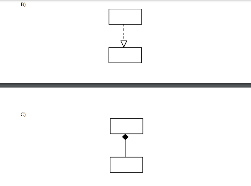 of the four selected software applications, write the following information: The names