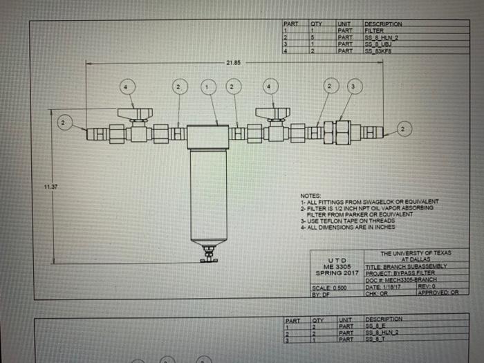 a user to isolate the filter and run the flow in bypass