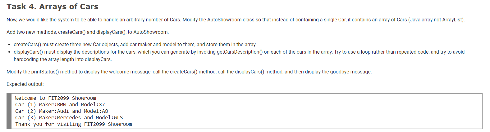 a complete design, it is usually a good idea to implement and