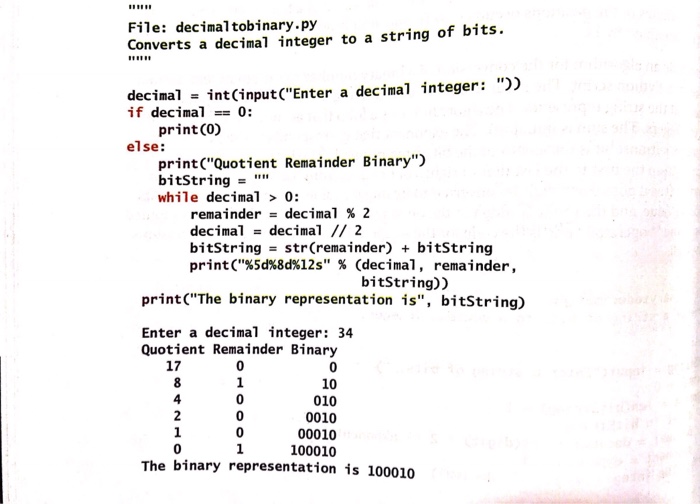 method used in Project 6