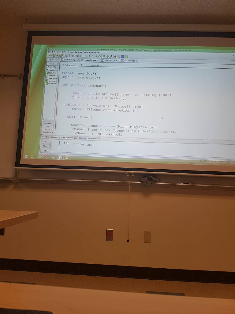  Can anyone help me with this program and please use the