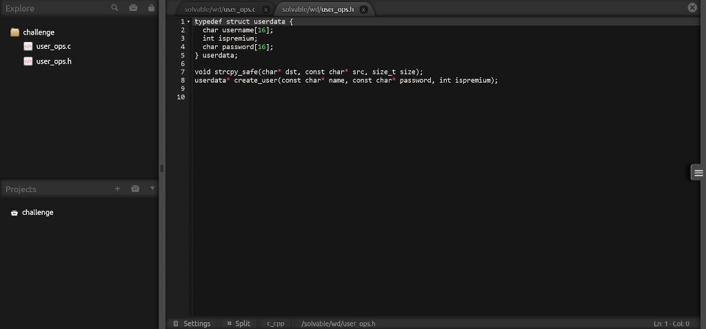 writing functioning and safe code in it can be an undoubtedly strenuous