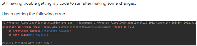 Please help me understand what I have wrong. It looks like