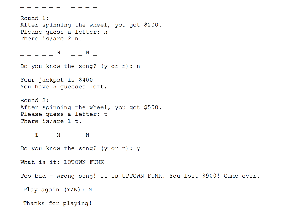 and s have been guessed, the disguised phrase would print as C_
