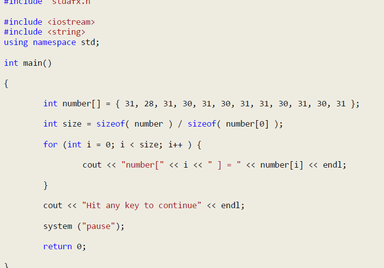 my question regrading to my homework for array and pointer and l