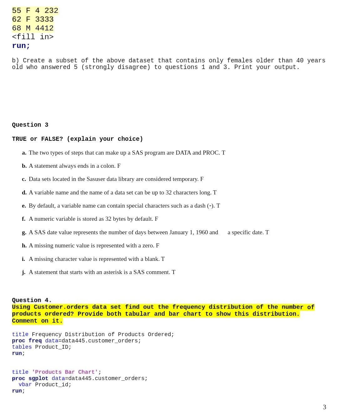 editor. Debug it to create work.newemps dataset and format Salary with S