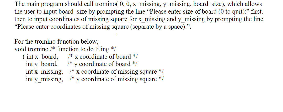 number n and a chess board with 2n squares on each side