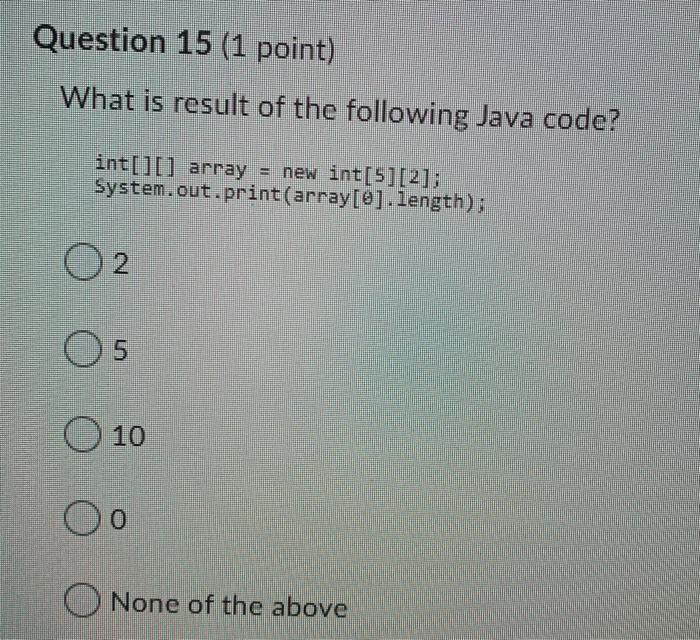 thrown it would result in a compile-time error it would assign all