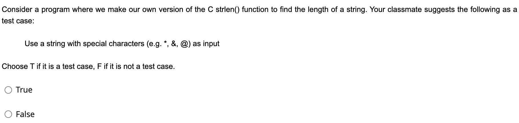 please answer asap Consider a program where we make our own version