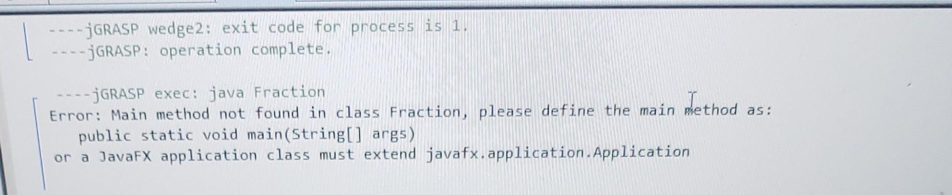 the num field num =n; //use setDenom( ) setter to protect against
