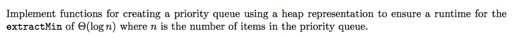 implement the required functions prototyped in graph.h for reading in the data
