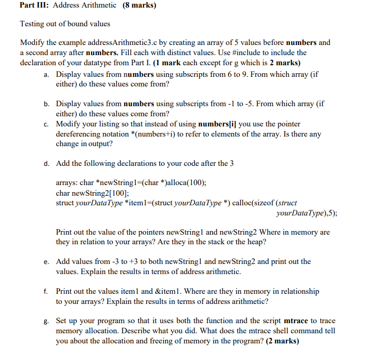  Existing Code: Make sure your compile with -lreadline #include #include char