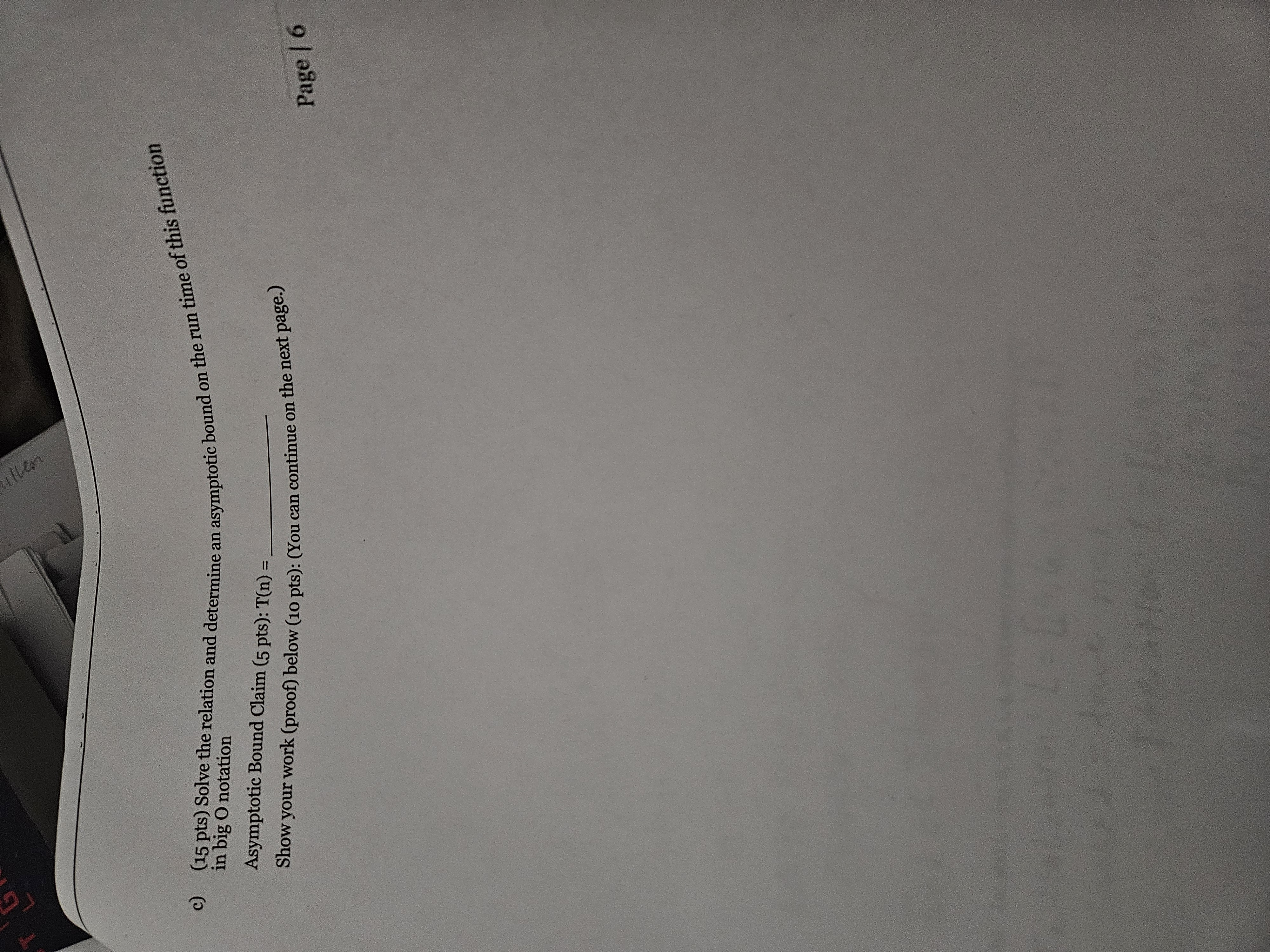  Consider the pseudocode below. function f(n) if n2 return 4**n k=1