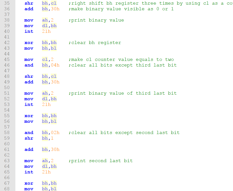 will: Display an appropriate prompt. Input a signed base 8 integer from