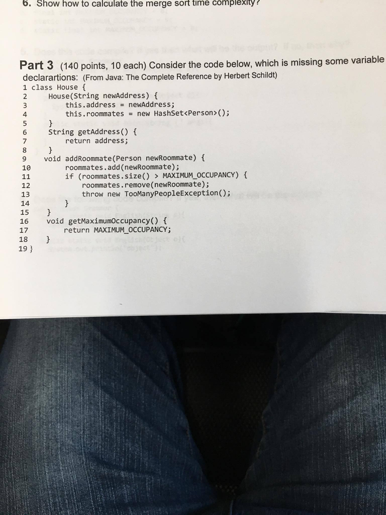 Can you please answer these question and explain the reasoning? Thank you.