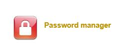 Need Html and Css codes for above logo Password manager