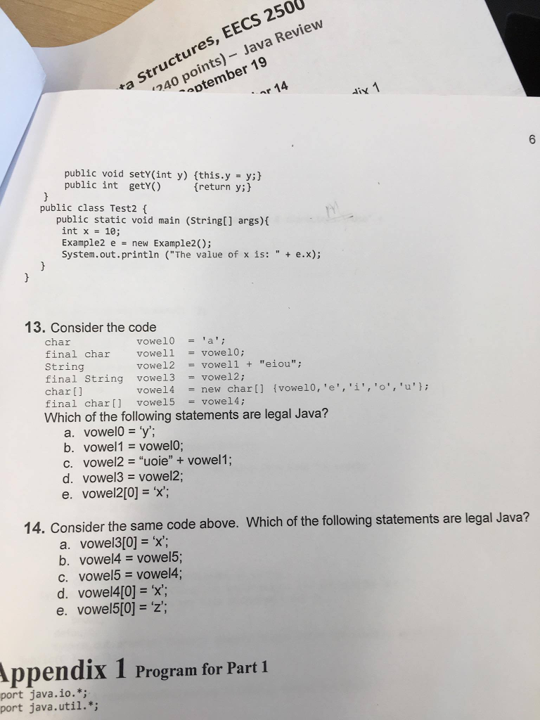 House t 2 House(String newAddress) f this.address = this.roommates newAddress; = new