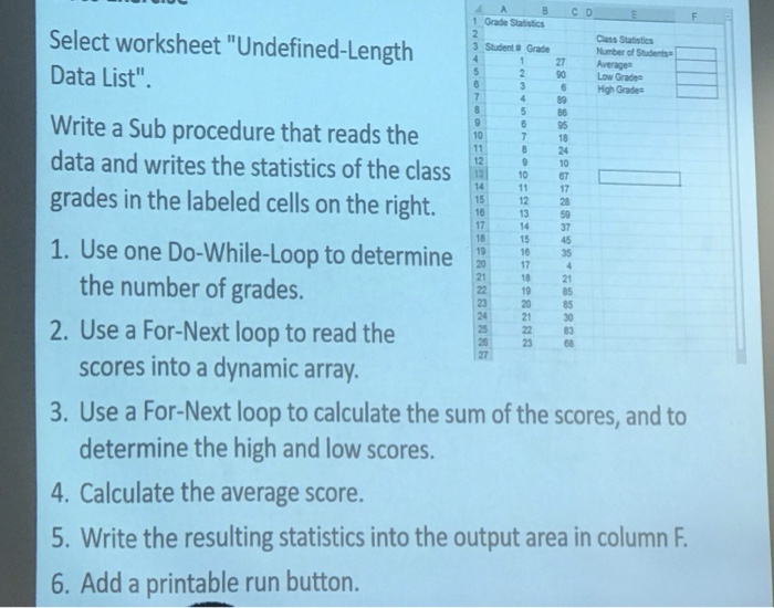 Plzz help me to solve this excel problem. A B CD