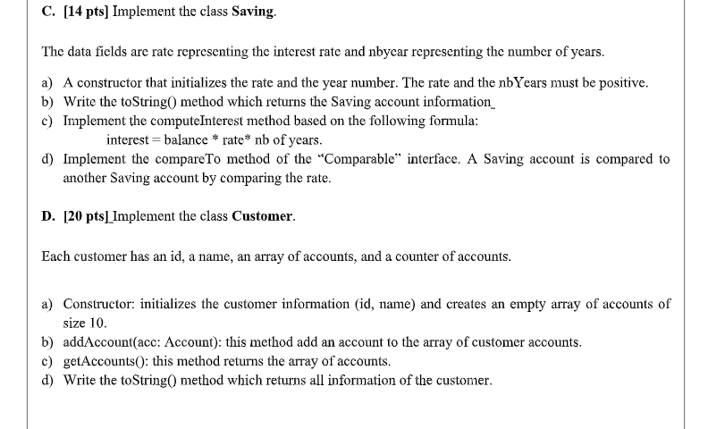 in the following UML diagram except the class Basic Subscriber for which