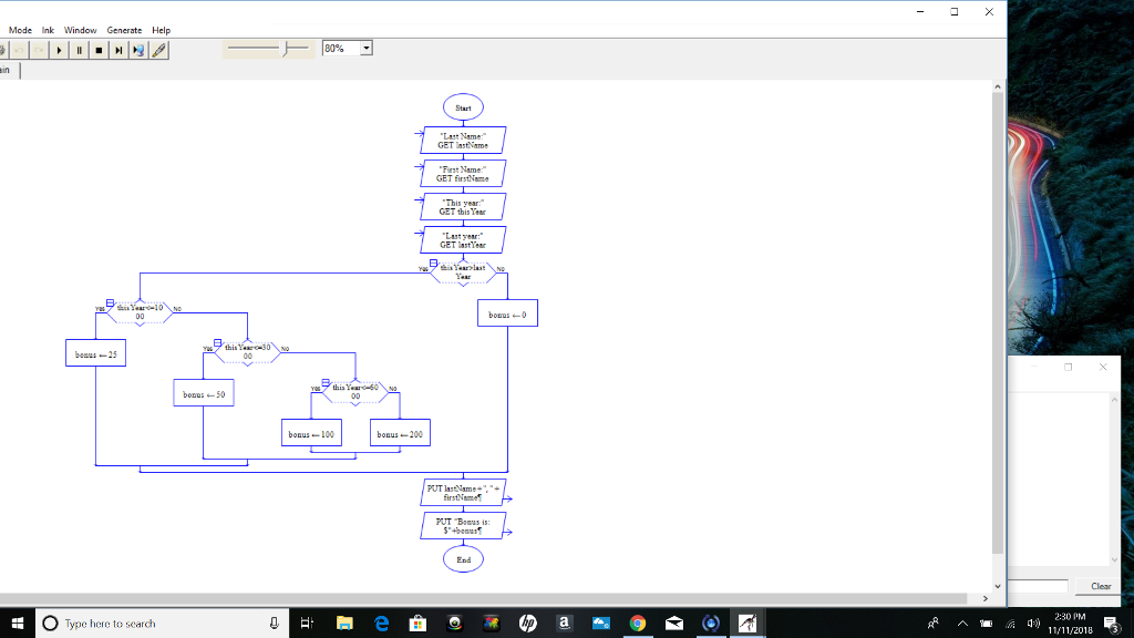  Convert the Raptor flowchart into a Java program. Output #1 Enter