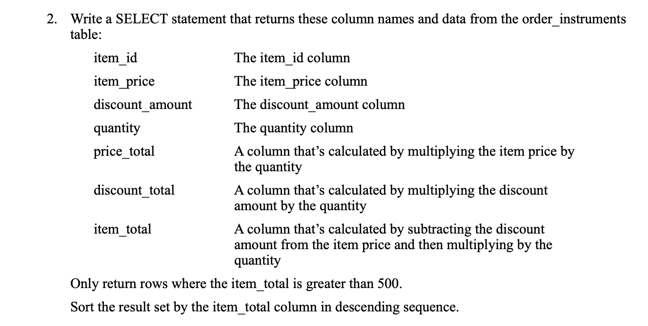 MySQL - Please provide screenshot /******************************************************** * This script creates the database