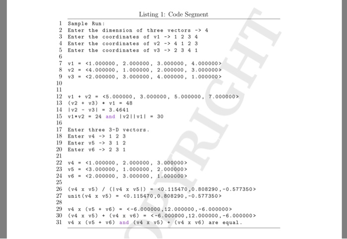 below. A simplifying assumption is that all user inputs are valid and