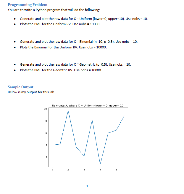 can i get a help with this lab plz? Programming Problem You