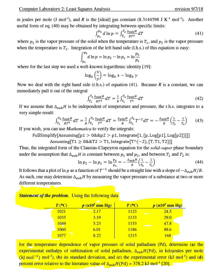 coefficient, r (dimensionless) XY XY Briefly discuss the agreement (or disagreement) between