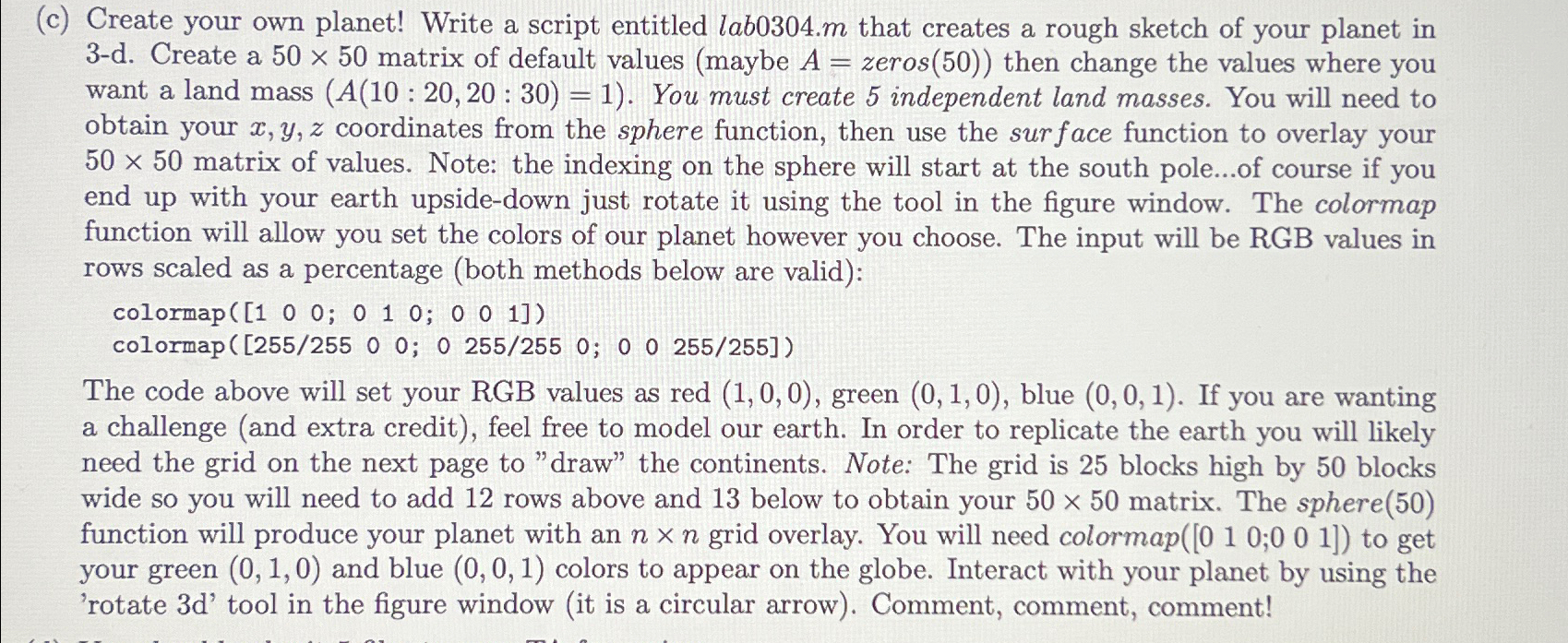  Comment on code whats happening 