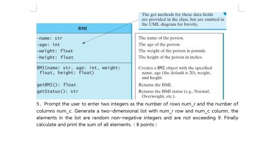 True, otherwise it reports False.7 points Example 1 Suppose two integers are