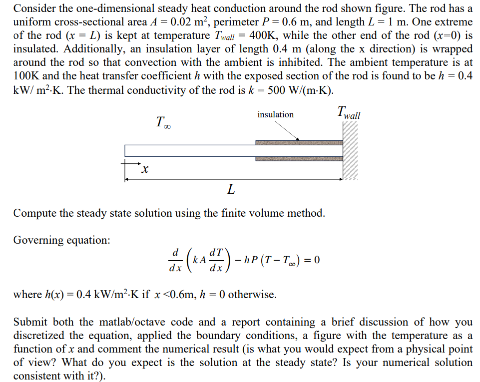  This is a computational fluid dynamics class, please show your work