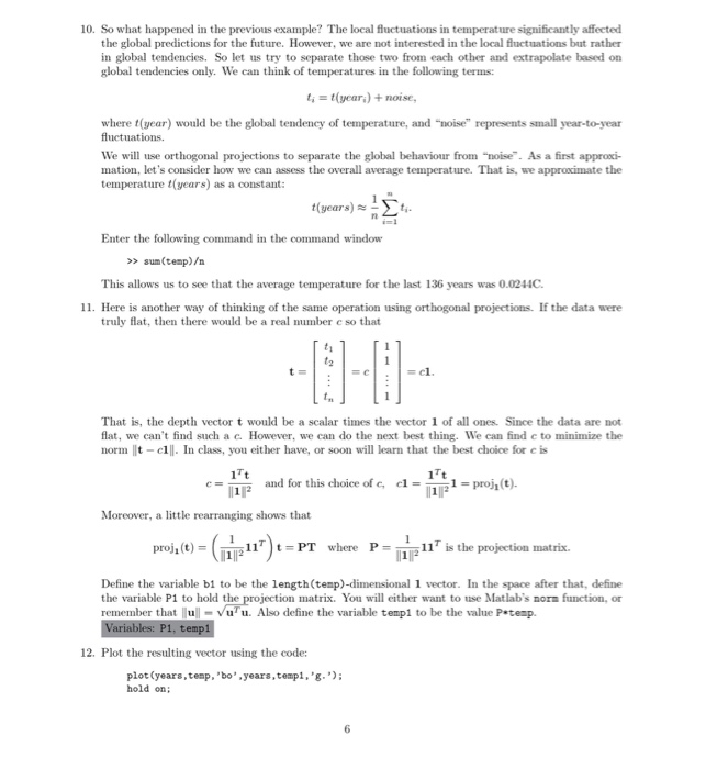 session. INTRODUCTION In many practical application it is necessary to obtain an