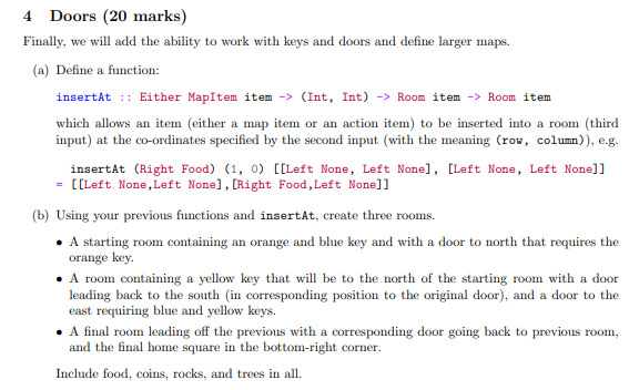 ("Lambda") tries to find their way home through a pleasant land of