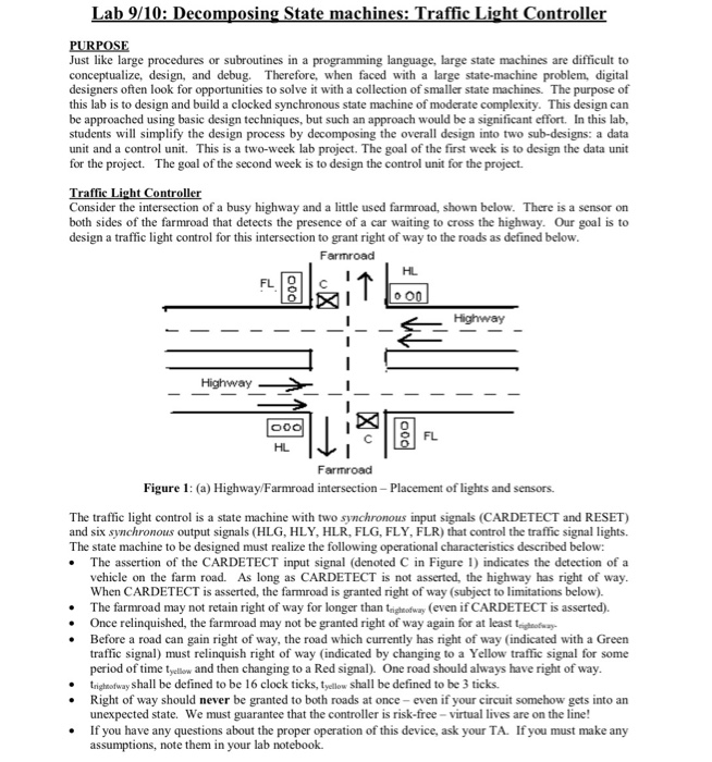  I need help with this data path design. mposing State machin
