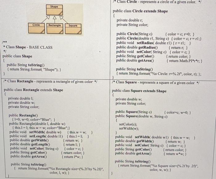 Experiment 2: Type the following code into the main method of Experiment_2