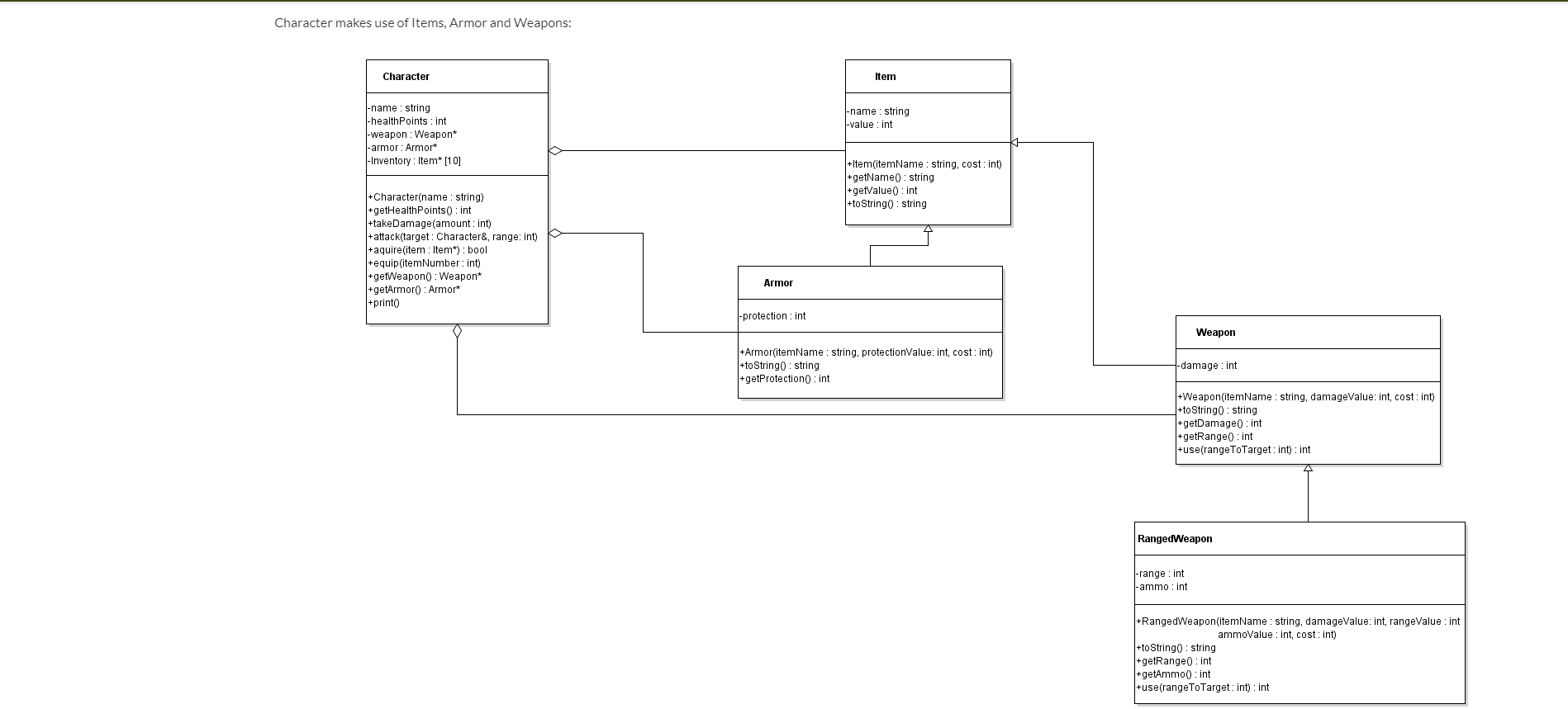 you want to make an expanded version of a program that and